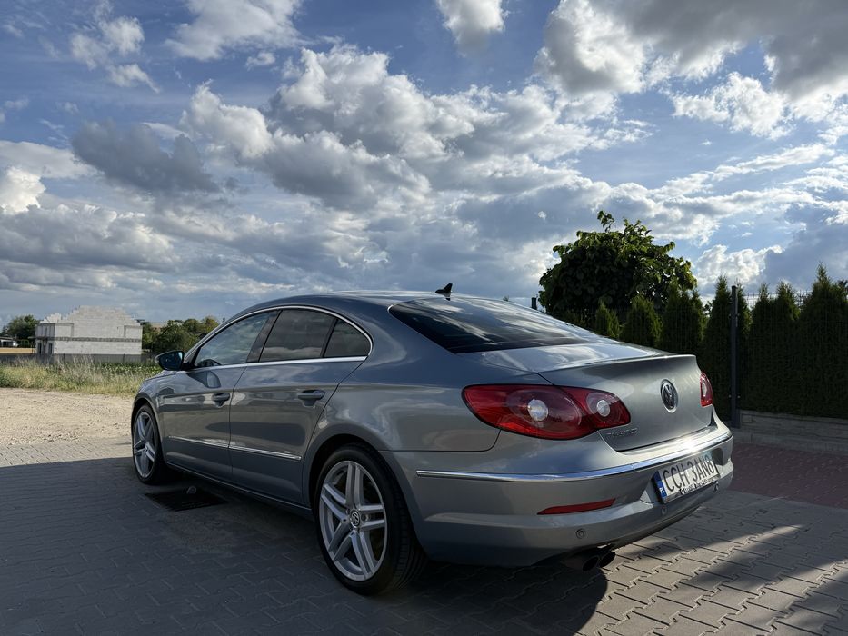 Passat CC 2.0 TDI