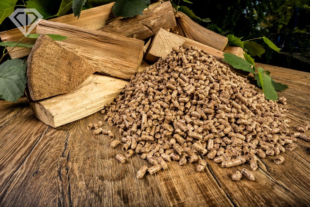 Pellet drzewny opał dowóz pelet premium