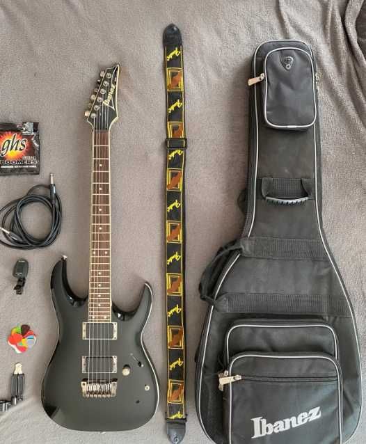 ibanez rga42 - Купити електрогітари - Ціна на OLX.ua
