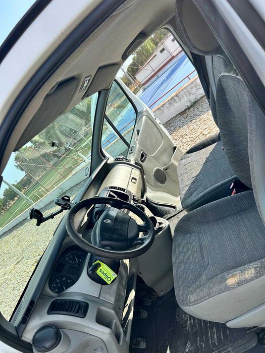 Renault TRAFIC L1H1