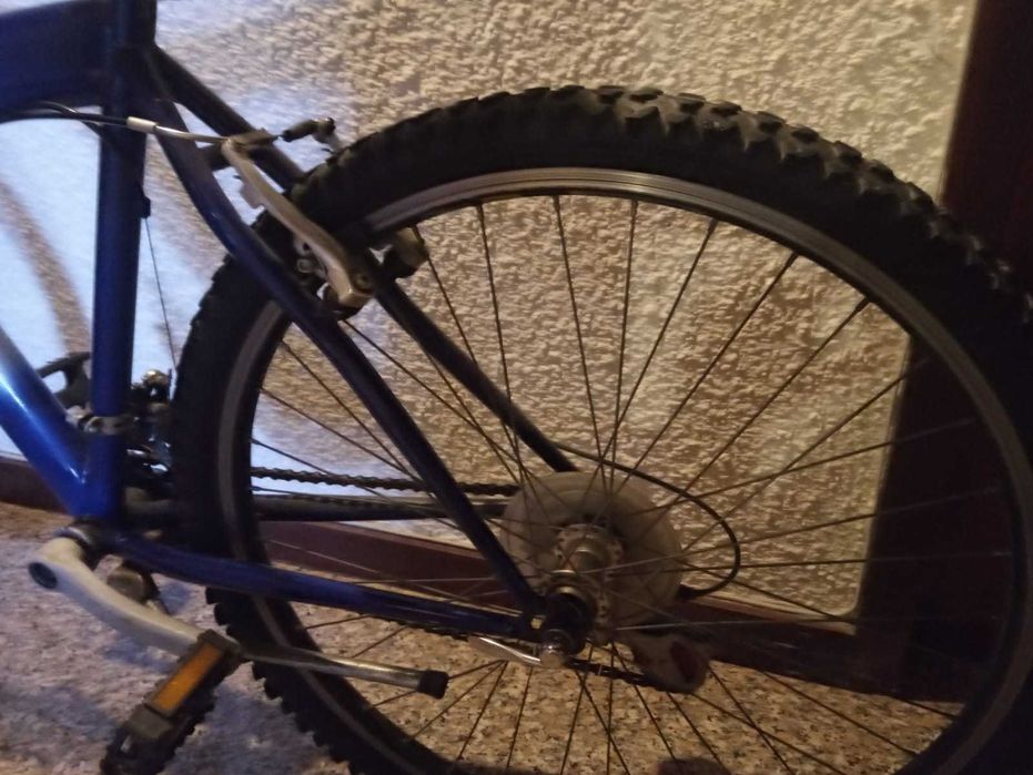 Large bicycle / 6-speed Shimano / Brand: Alberto Silva.64297818465665122