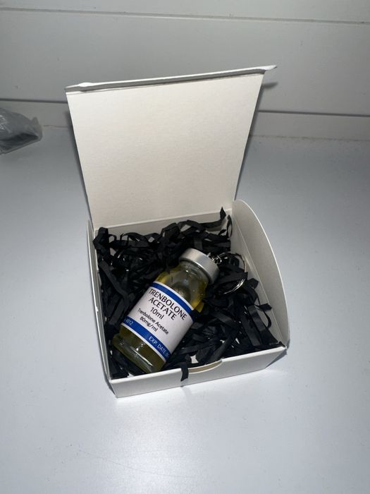 Брелок | підвіска тренбалон  Trenbolone Acetate , gym aesthetic