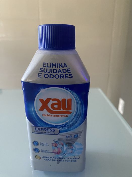 Limpa maquinas xau