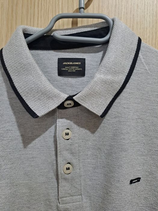 (623) Polo męskie r.M Jack Jones