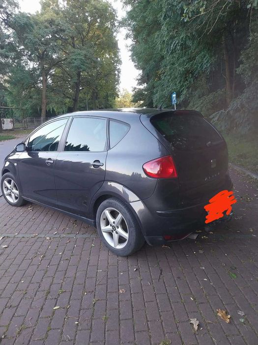 Seat Altea  2007