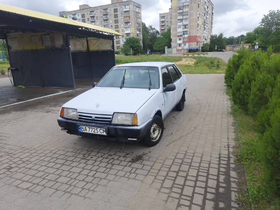 Продам Ваз 21099
