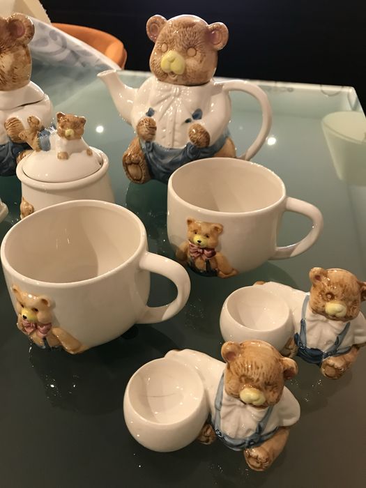 Ceramic Breakfast Set447456908547860482