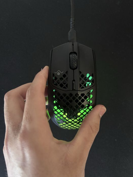 Rato Steelseries Aerox 3
