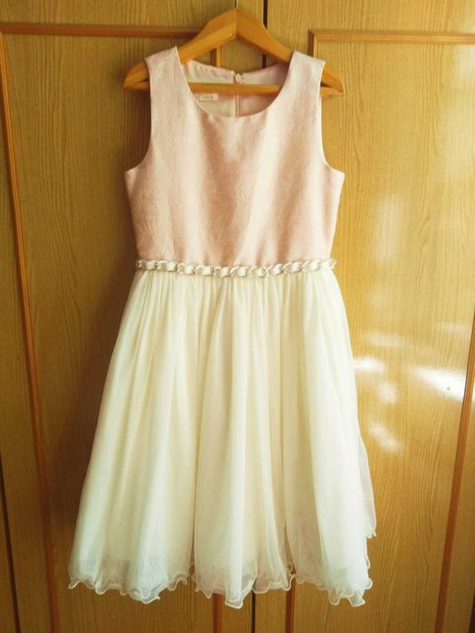 Святкова рожева сукня American Princess для дівчинки, 8 років