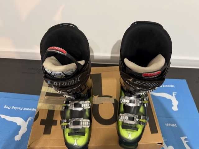 Buty narciarskie Atomic Burner 120