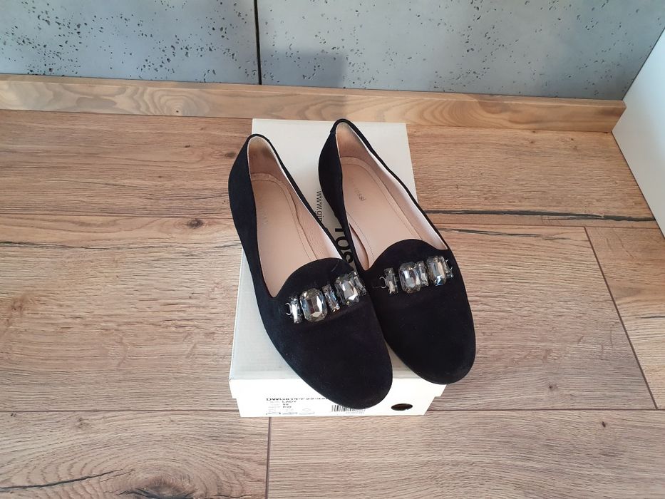 Lordsy baleriny Gino Rossi rozmiar 39.5