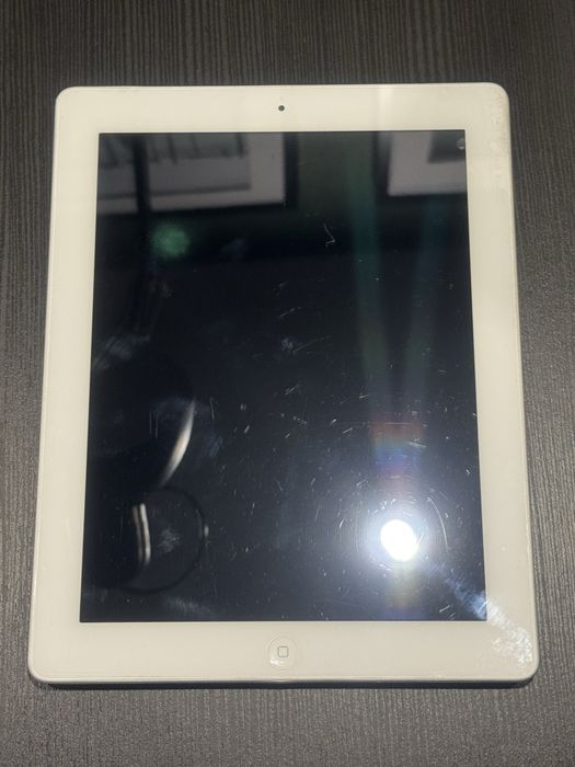 iPad2 apple tablet a1396 uszkodzony ekran