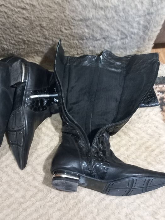 Лот Сапоги утеплённые р.37-39