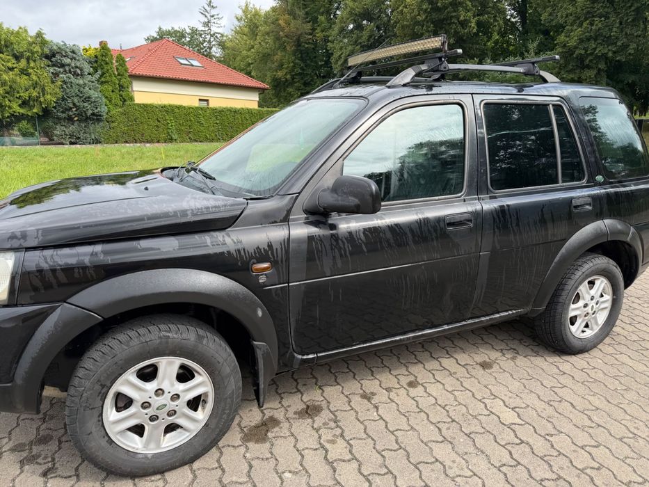 Land Rower Freelander I 2.0 TD4 Polift