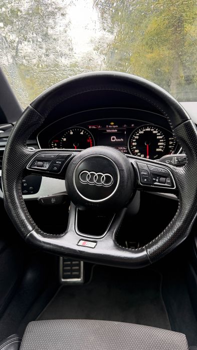 Audi A4 Avant 2.0 TDI S Line 2016