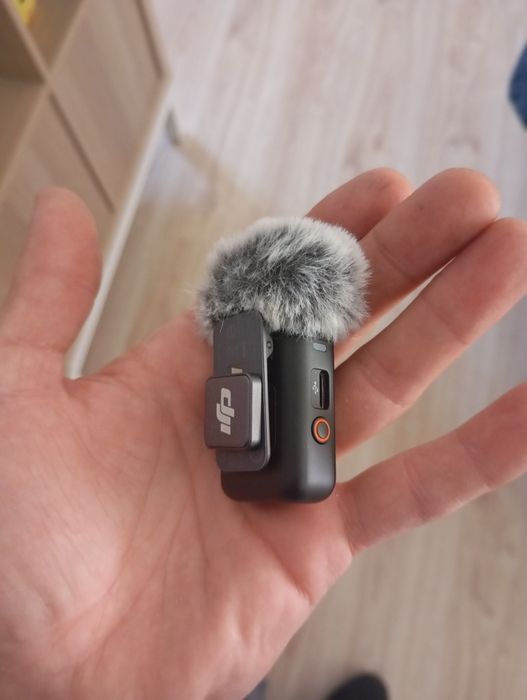 Câmera DJI Action 5 Pro + DJI mic 2