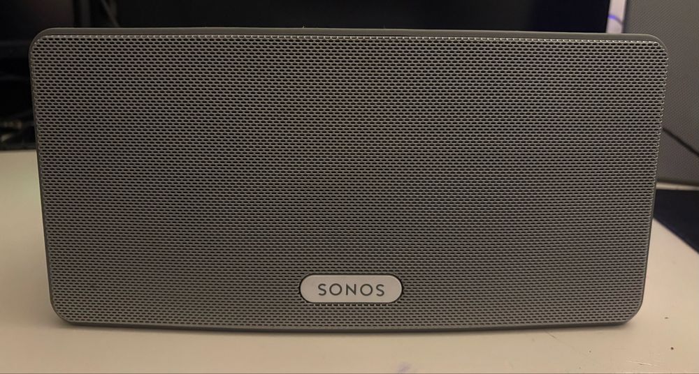 coluna Sonos play 3 300