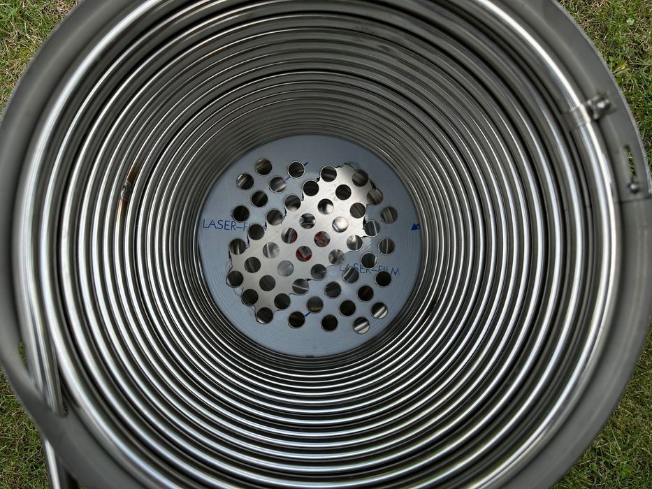 OGRZEWACZ do BASENU Jacuzzi Gotowy ZESTAW 16w1 PIEC DO Ogrzewania Wody