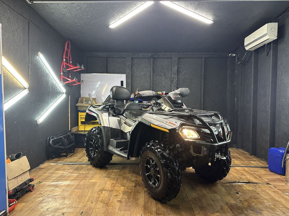 Ремонт Мотоциклов /Квадроциклов/Багги !!!