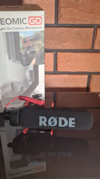 Rode videomic go