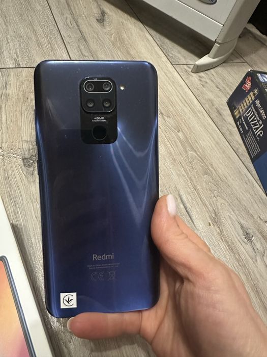 Смартфон Xiaomi redmi note 9