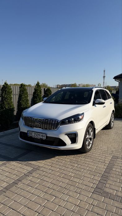 Kia Sorento 2018