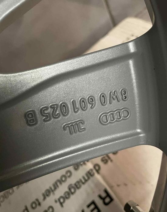 Felgi 16" 5x112 Audi S-Line A3 A4 VW Golf Passat Skoda Octavia Karoq