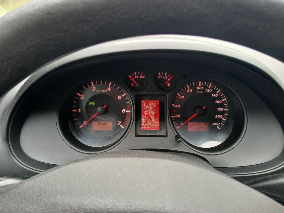 Seat Ibiza 2002 rok