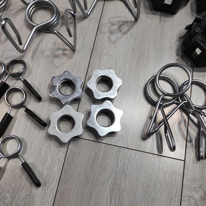 Zabezpieczenie gryfu nakrętki