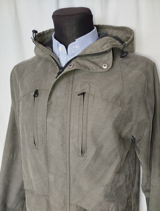 Куртка мужская Armani Exchange р. S.