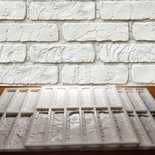 Полиуретановый ШТАМП для печати. Форма под камень-панель,фигуру