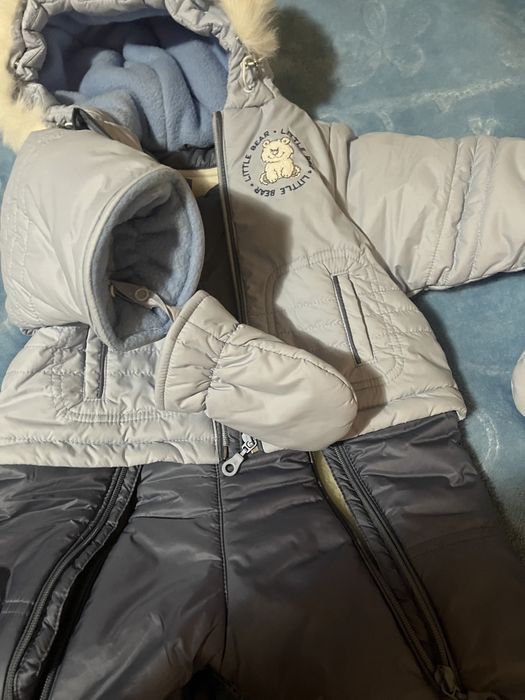 Комбінезон 80см