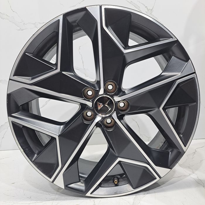 Jantes 19" originais DS4 5x108