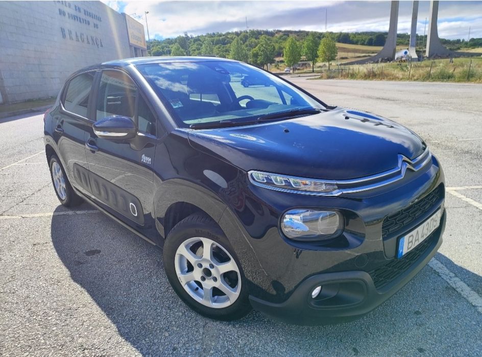 Citroën C3 1.6 BlueHDi Feel de 2019 - Barato Particular