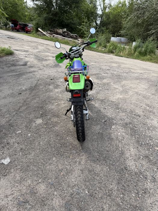 Kawasaki KLX 250