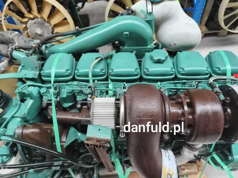 Silnik Volvo D10A360 Euro 2– kompletny, gotowy do montażu