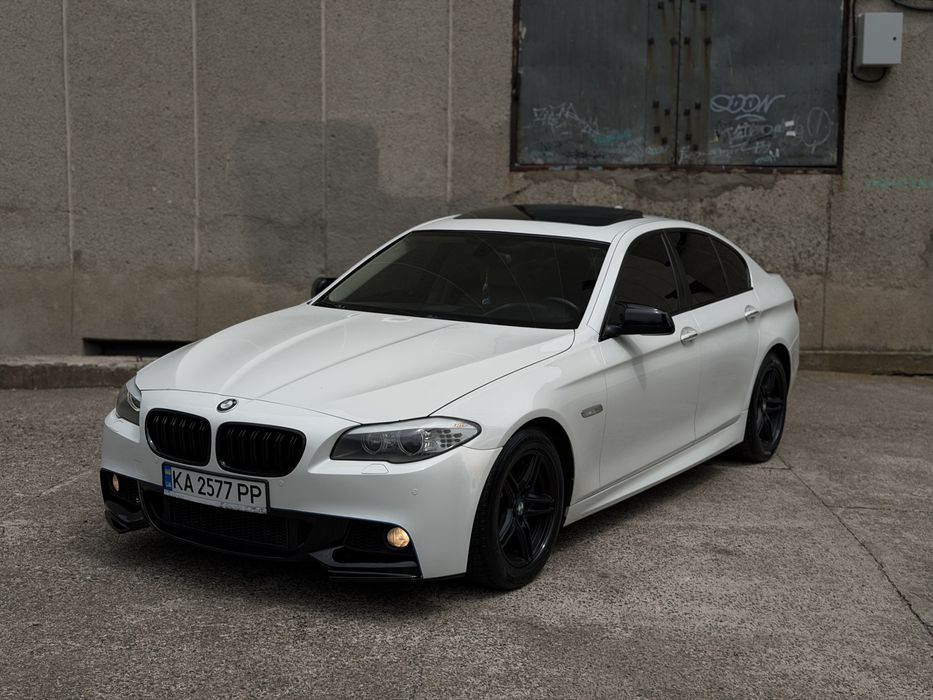 BMW 5-SERIES F10 2013Г.В