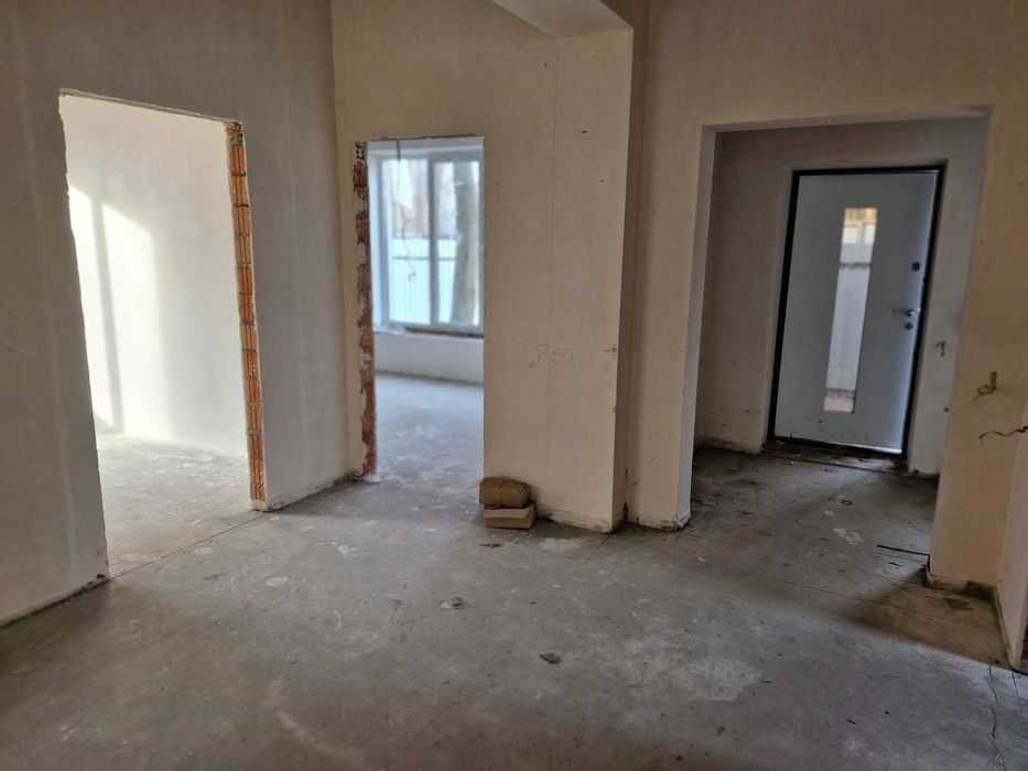 Одноповерховий будинок в лісовій зоні! 3  кімнати, газ.