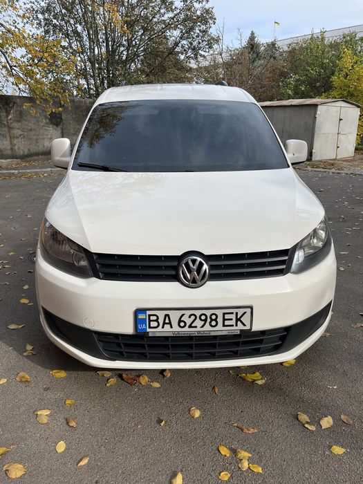 Продам Wolkswagen Caddy