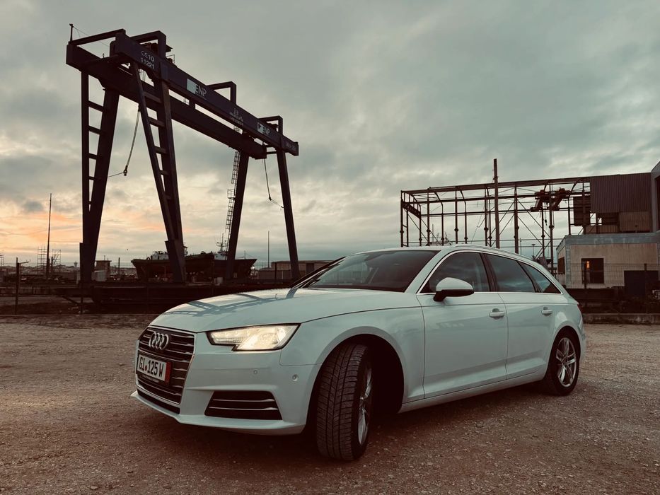 Audi A4 Avant 2.0 TDI S tronic design