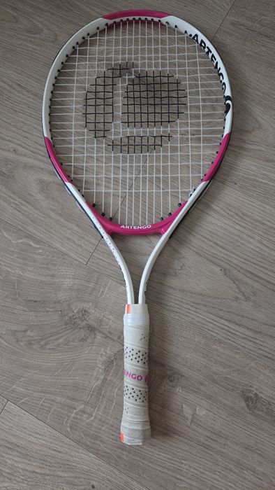 Rakieta tenisowa dla dzieci ARTENGO TR130+ pokrowiec rozm.23 OKAZJA!