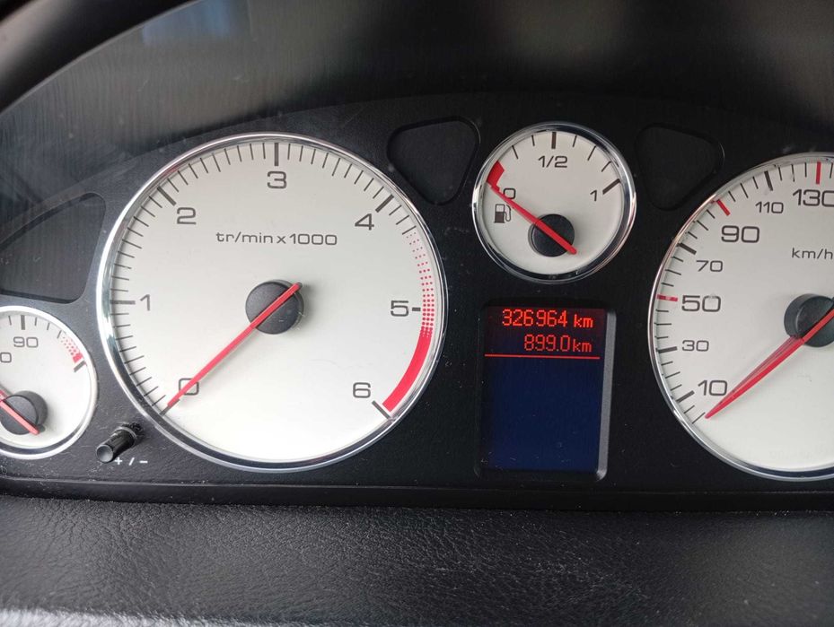 Peugeot 407 SW 2.0 HDi Executive
