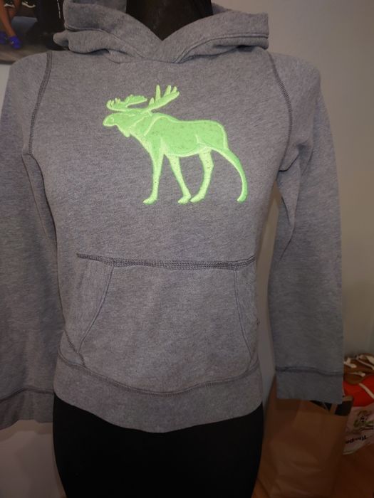 Bluza Abercrombie fitch