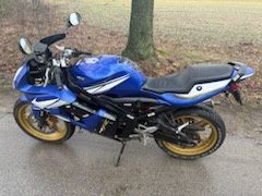 Yamaha TZR 50 2010r