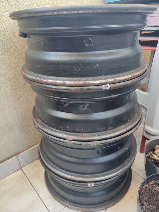Jantes de origem Renault Clio 13pol