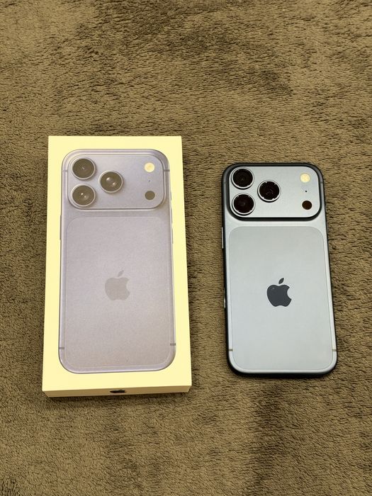 IPhone 17pro 256gb
