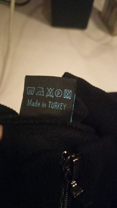 Толстовка Турція фліс батник худи мастерка
