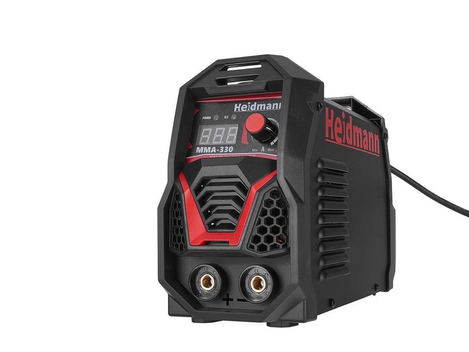 Aparelho de Soldar Inverter 330 IGBT