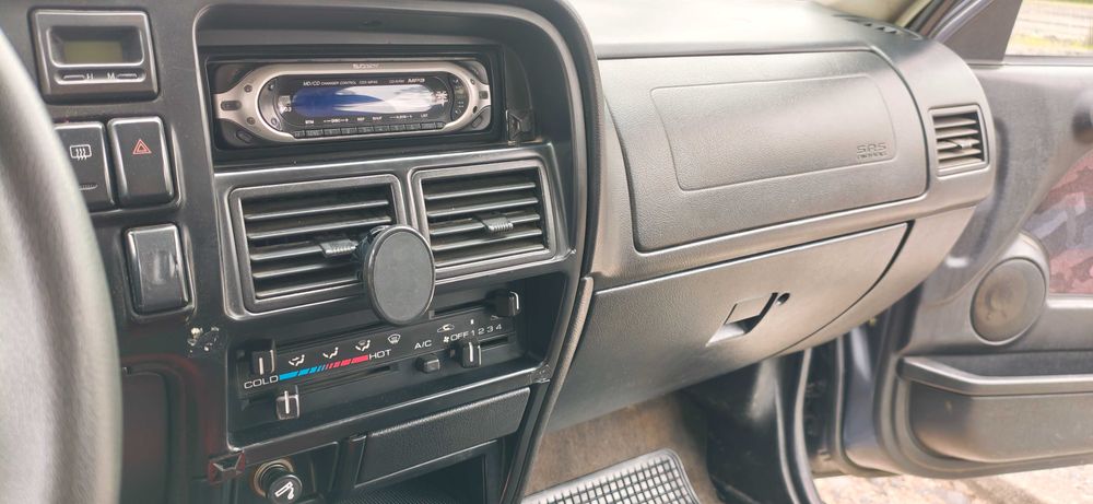 Opel Frontera A 2.5 TDS