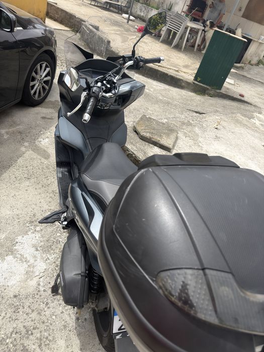 PCX 125cc 37mil km